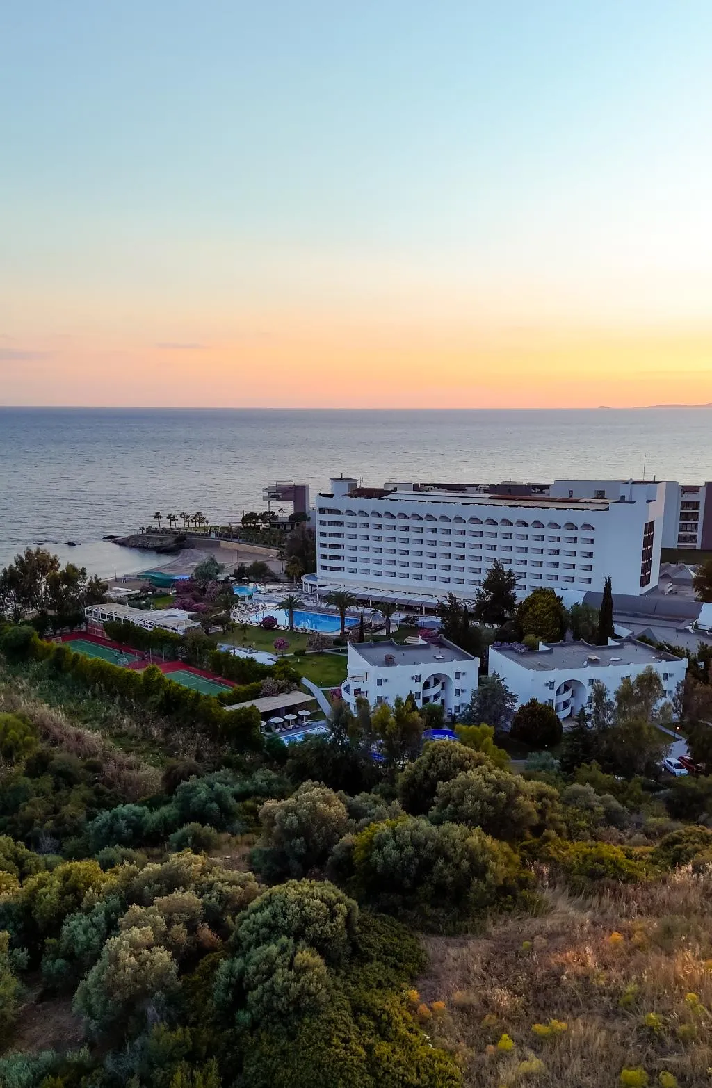 General view, Club Beyy Resort, Izmir