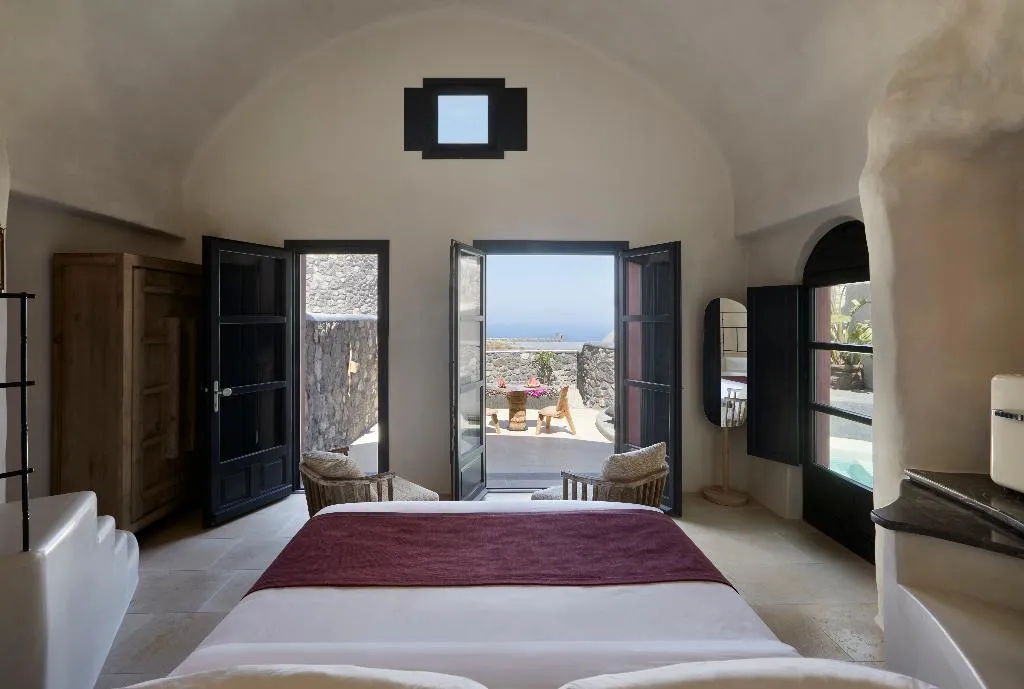SUITE DELUXE Room, White Pearl Cavalieri, Santorini