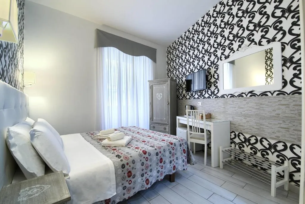 Room, Vatican Nausicaa, Rome