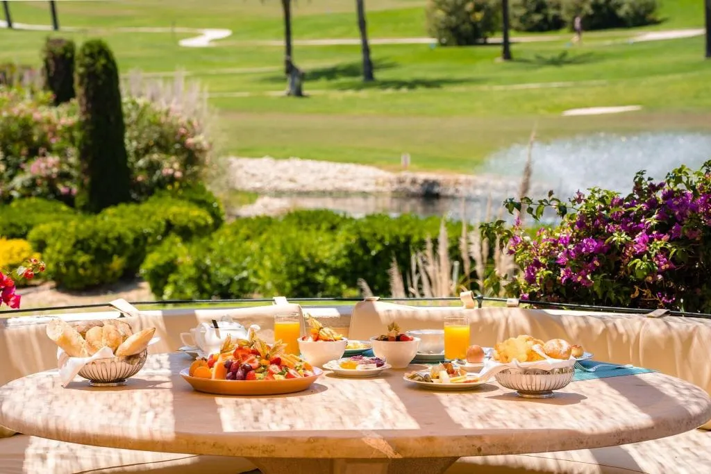 Restaurant, Sheraton Mallorca Arabella Golf Hotel, Majorca