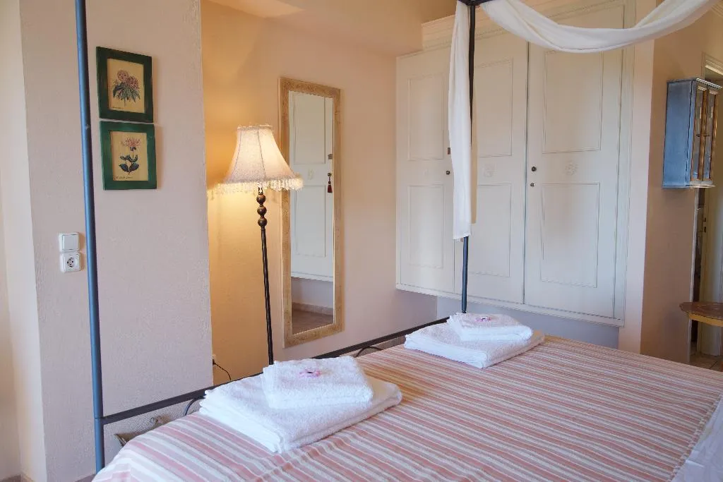JUNIOR SUITE SEA VIEW Room, Agnantia, Kefallinia