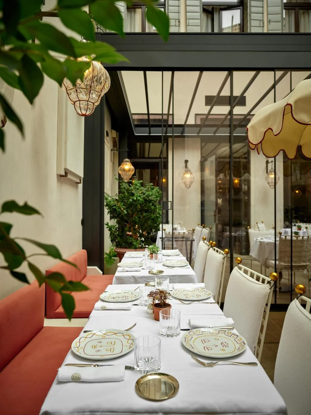 Restaurant, Nolinski Venezia, Venice
