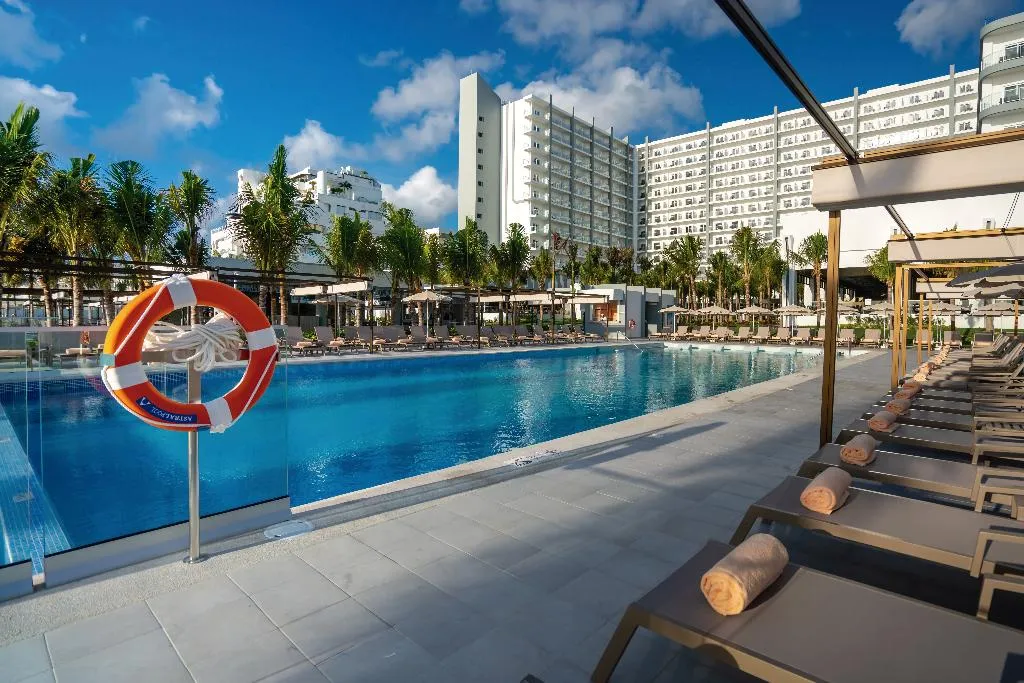 Pool, Riu Palace Kukulkan - Adults Only - All Inclusive, Cancun Area