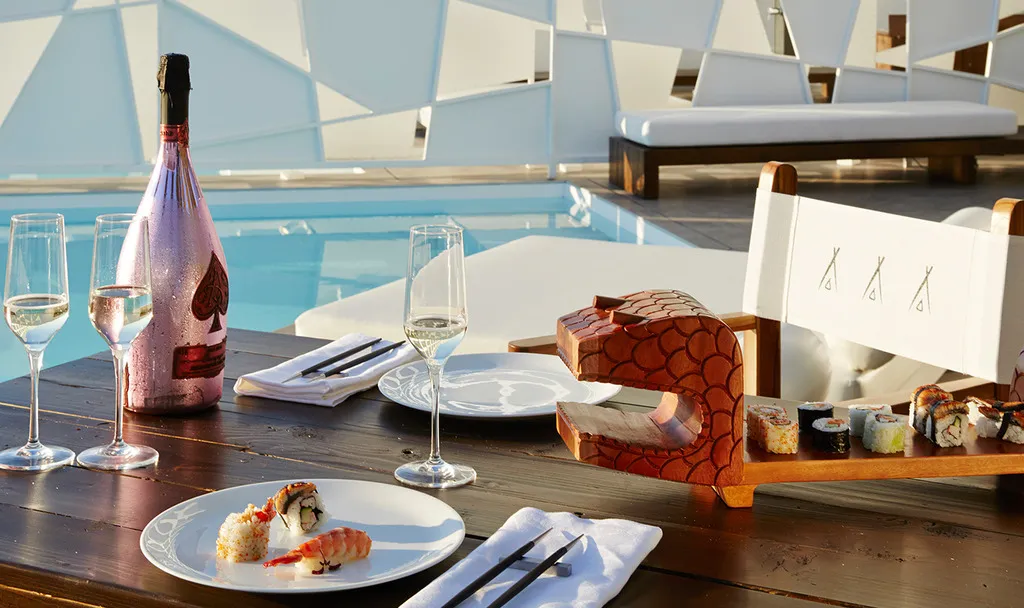 Restaurant, Nikki Beach Resort & Spa Porto Heli, Athens