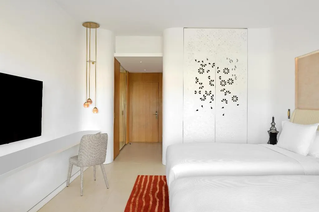 SUITE OCEAN VIEW TWO BEDROOMS Room, Hilton Taghazout Bay Beach Resort & Spa, Agadir