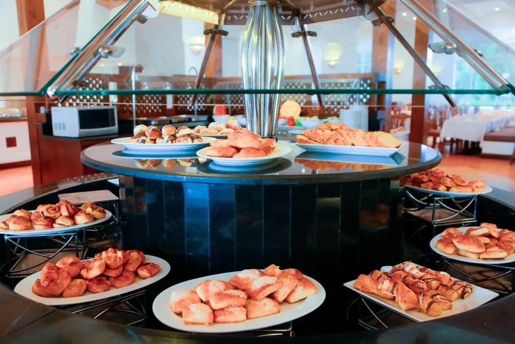 Restaurant, JAZ Palmariva Beach, Red Sea Riviera