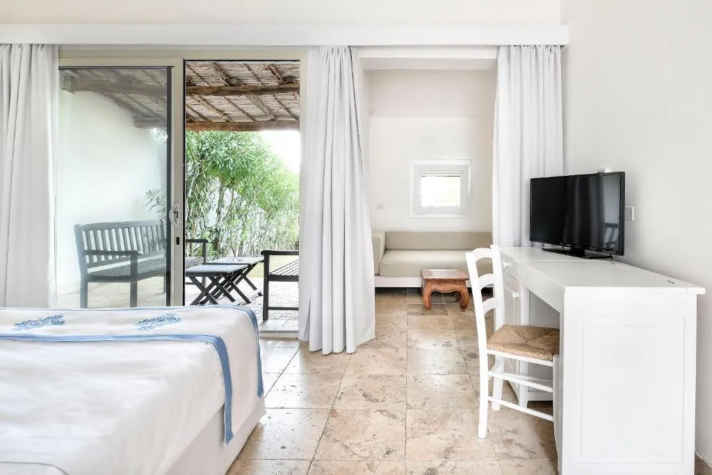 DOUBLE SINGLE USE CLASSIC Room, Arbatax Park Resort - Cottage by Falkensteiner, Cagliari