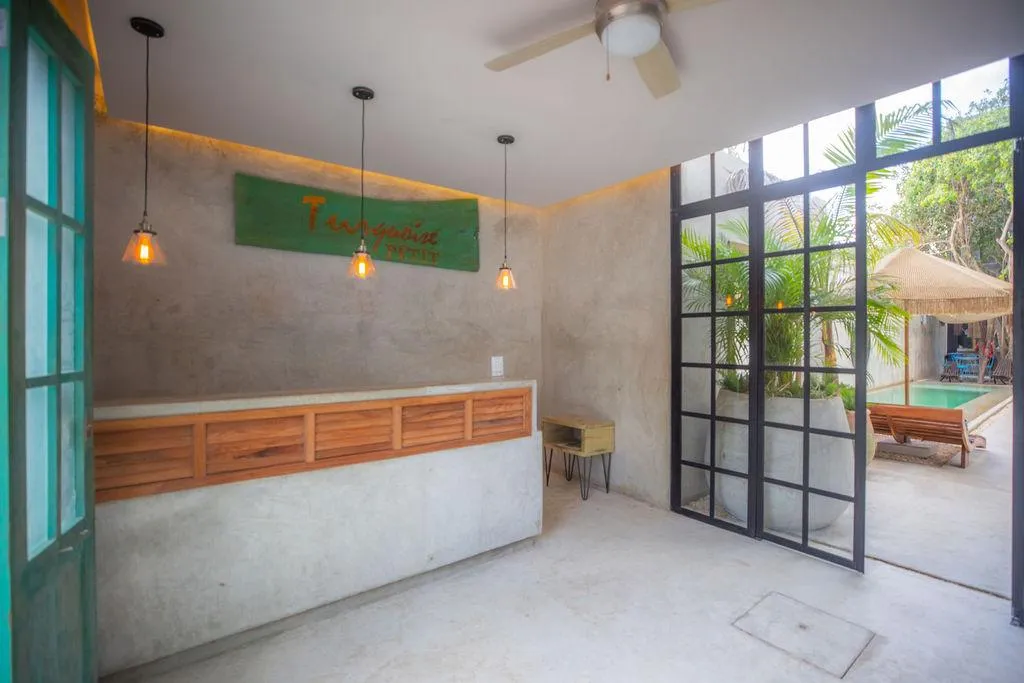 General view, Turquoise Tulum Hotel Boutique, Cancun Area