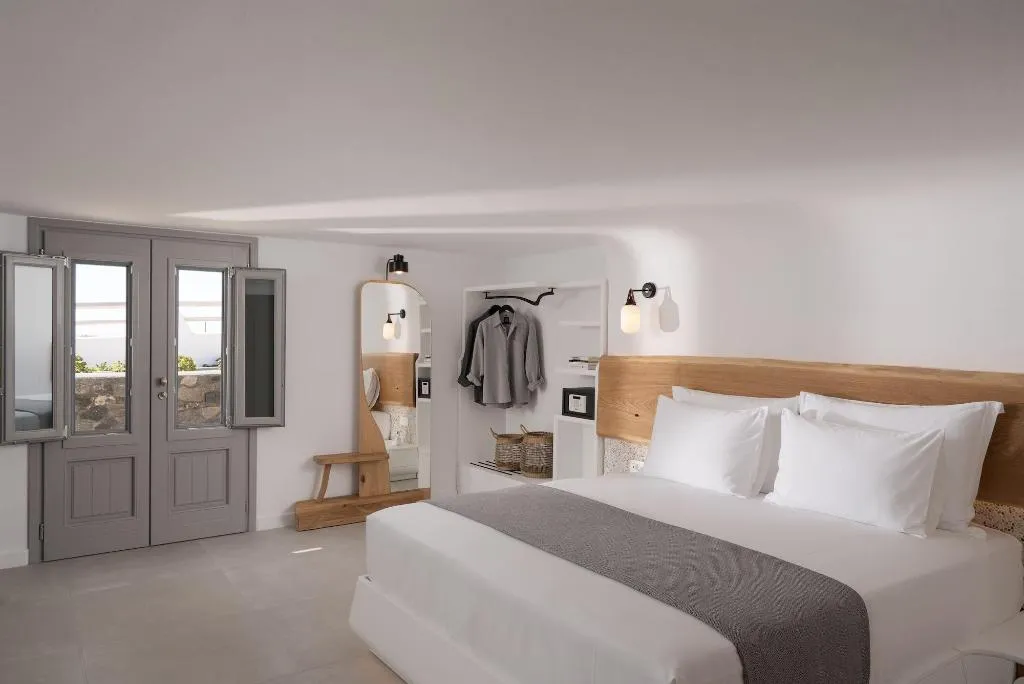 Room, La Ponta Villas, Santorini