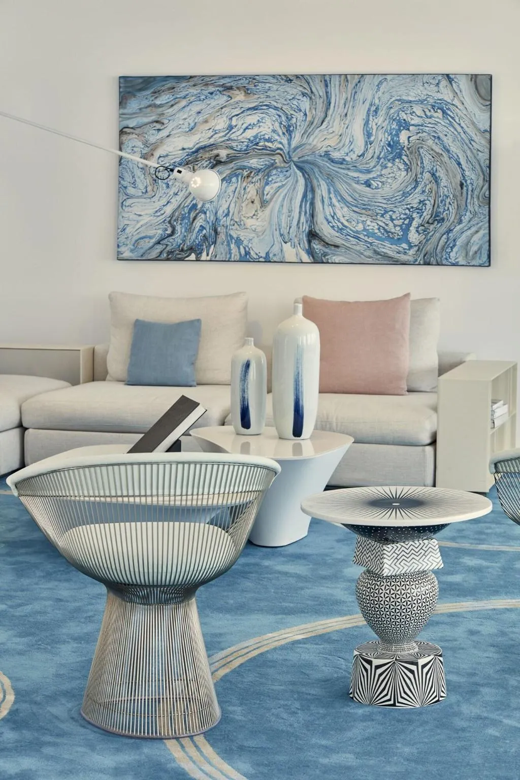 Lobby, Myconian Kyma, a Member of Design Hotels, Mykonos