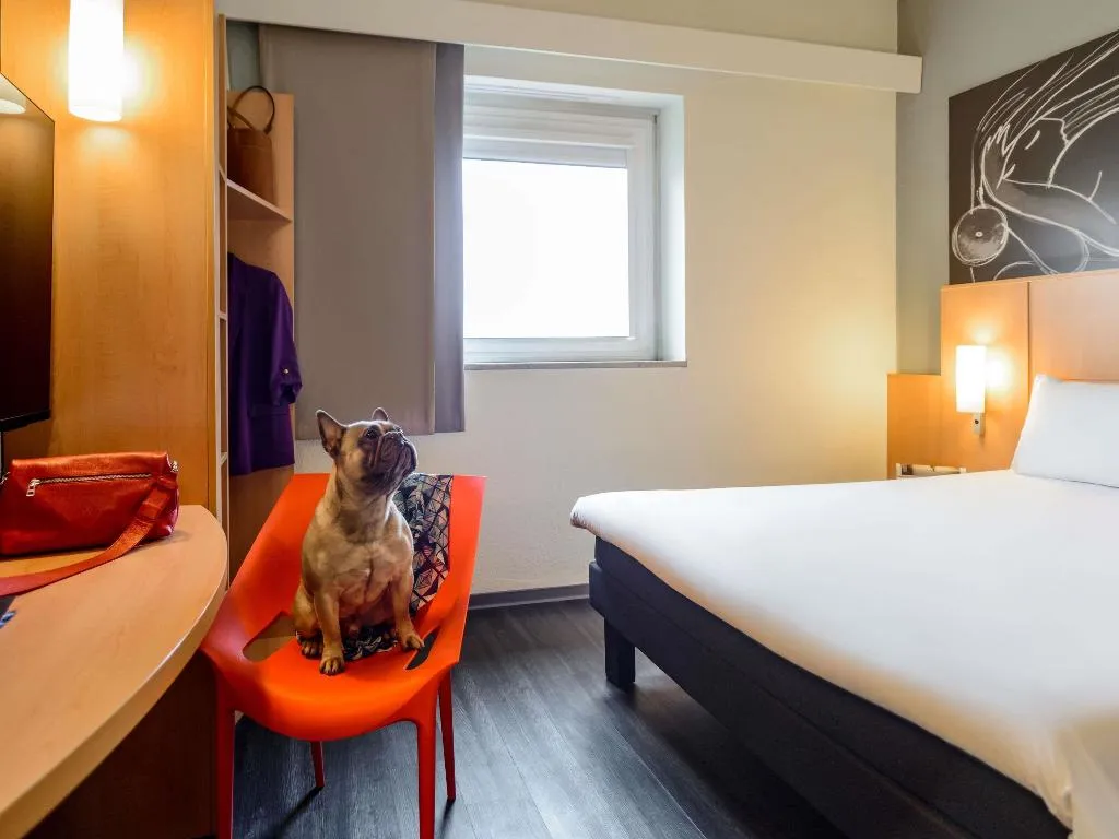 DOUBLE STANDARD Room, Ibis Milano Centro, Milan