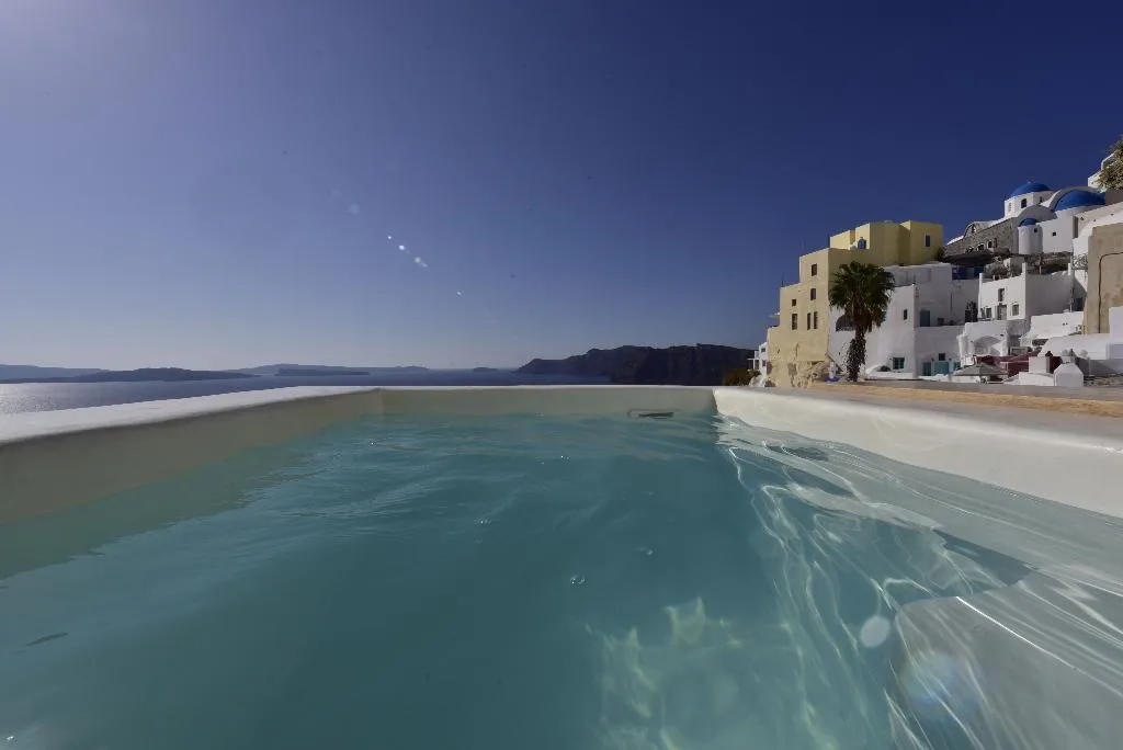 SUITE WITH PRIVATE POOL Room, Ducato Di Oia, Santorini