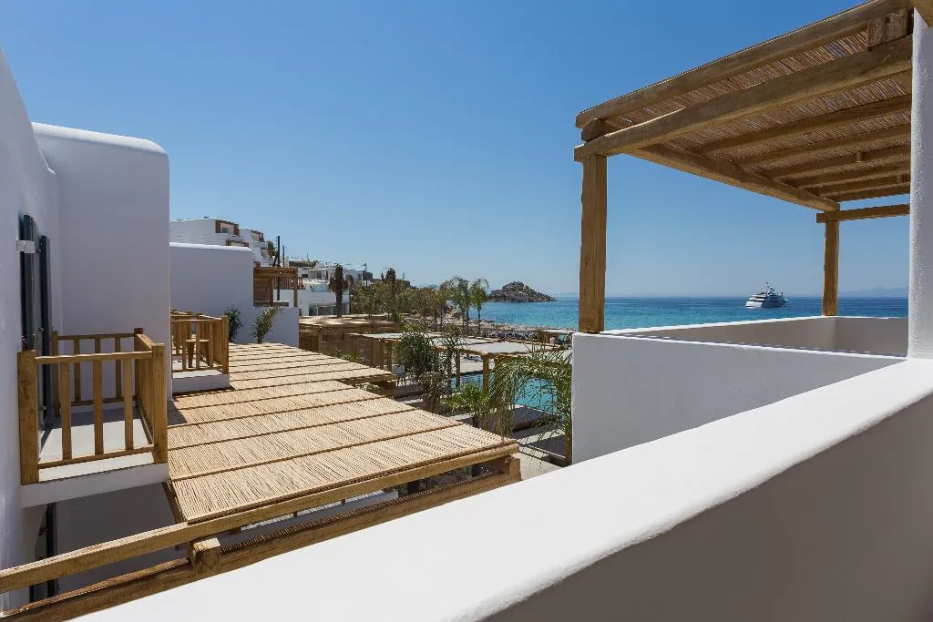 JUNIOR SUITE SIDE SEA VIEW Room, Branco Mykonos, Mykonos