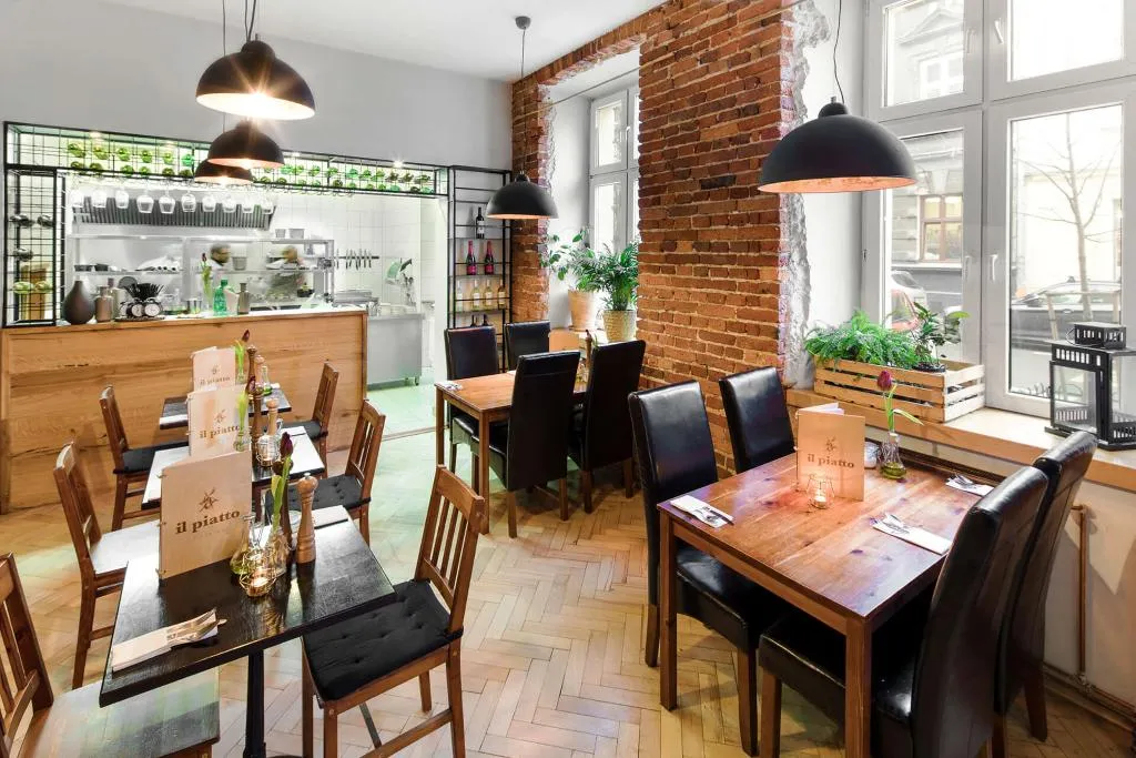 Restaurant, Platinum Suites Aparthotel, Krakow