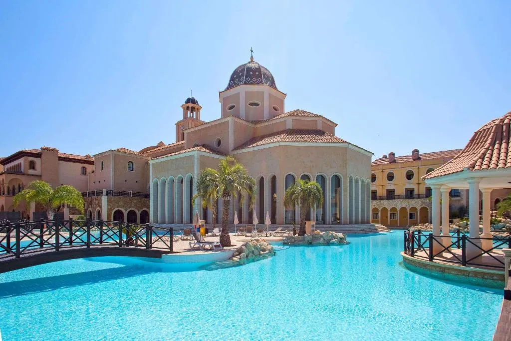 General view, Melia Villaitana, Costa Blanca