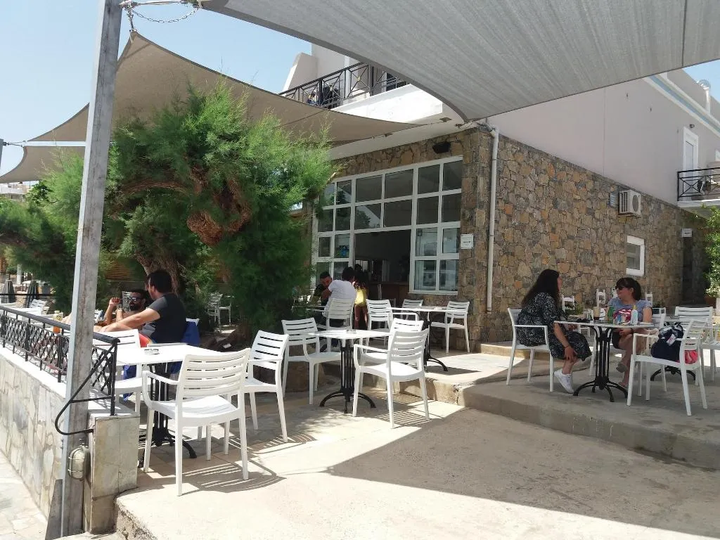 General view, Hotel Polydoros, Crete