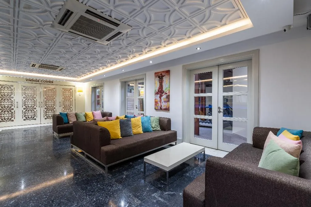 Lobby, Puding Hotel, Antalya
