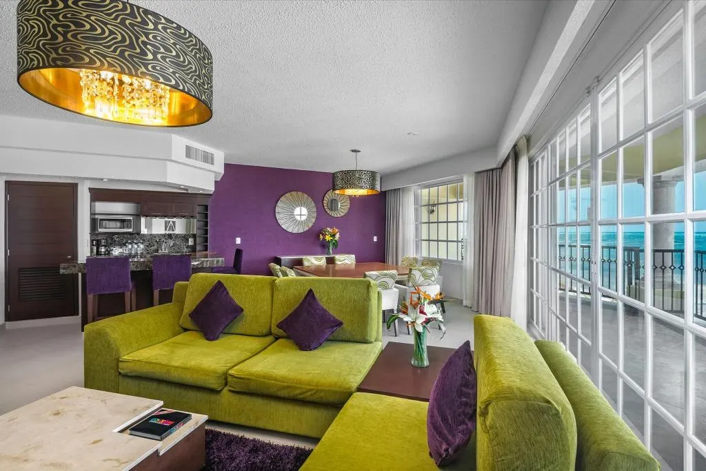 Room, Hotel Marina El Cid Spa&Beach Resort All Inclusive, Cancun Area