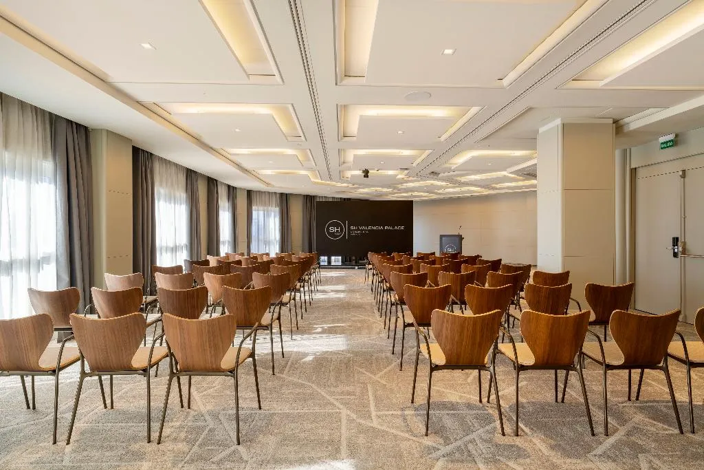 Conferences, Sh Valencia Palace, Valencia