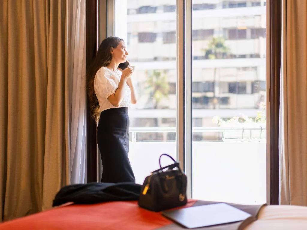 DOUBLE SUPERIOR Room, Le Diwan Hotel Rabat - MGallery Collection, Rabat