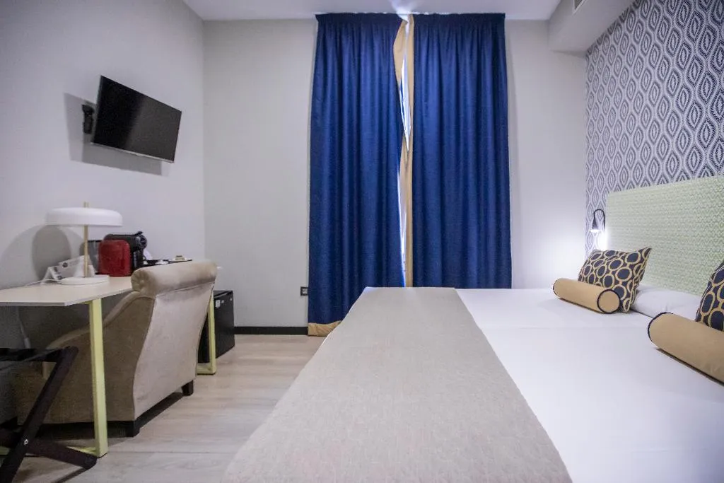 DOUBLE STANDARD Room, Hotel Soho Boutique Malaga, Costa Del Sol