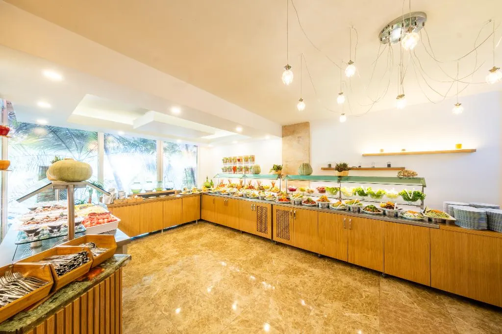 Restaurant, Bora Bora Butik, Antalya