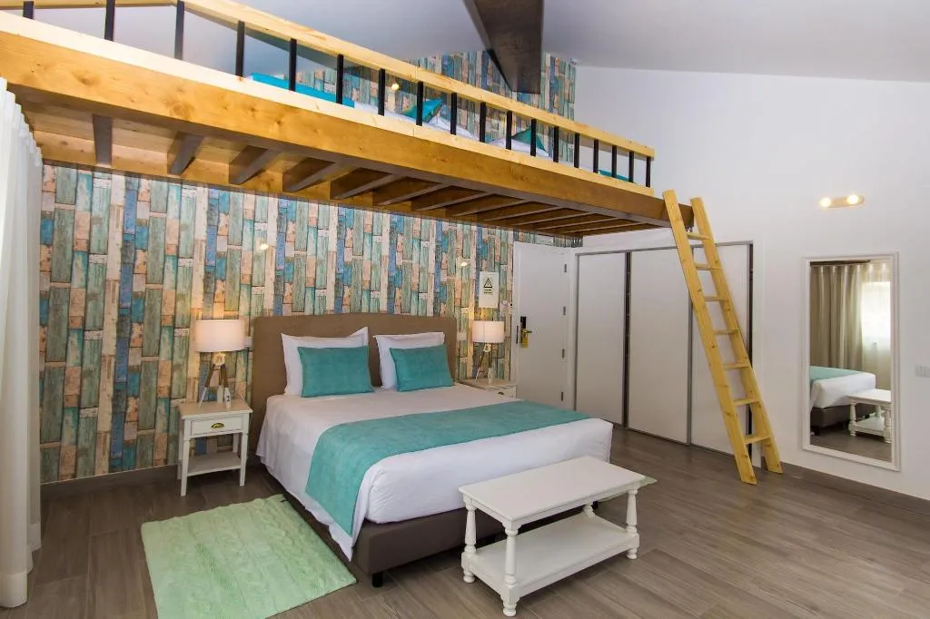 Room, Mareta Beach House, Algarve