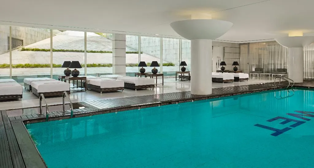 Pool, Sheraton Porto Hotel & Spa, Porto