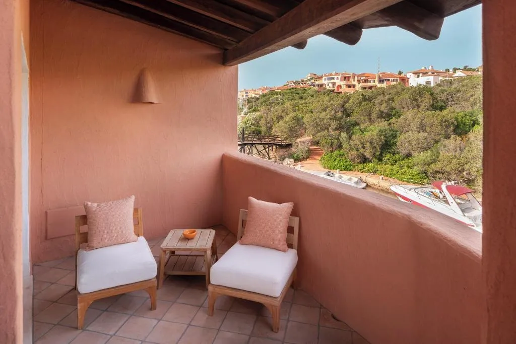 SUITE Presidential WITH VIEWS Room, Cervo, Olbia