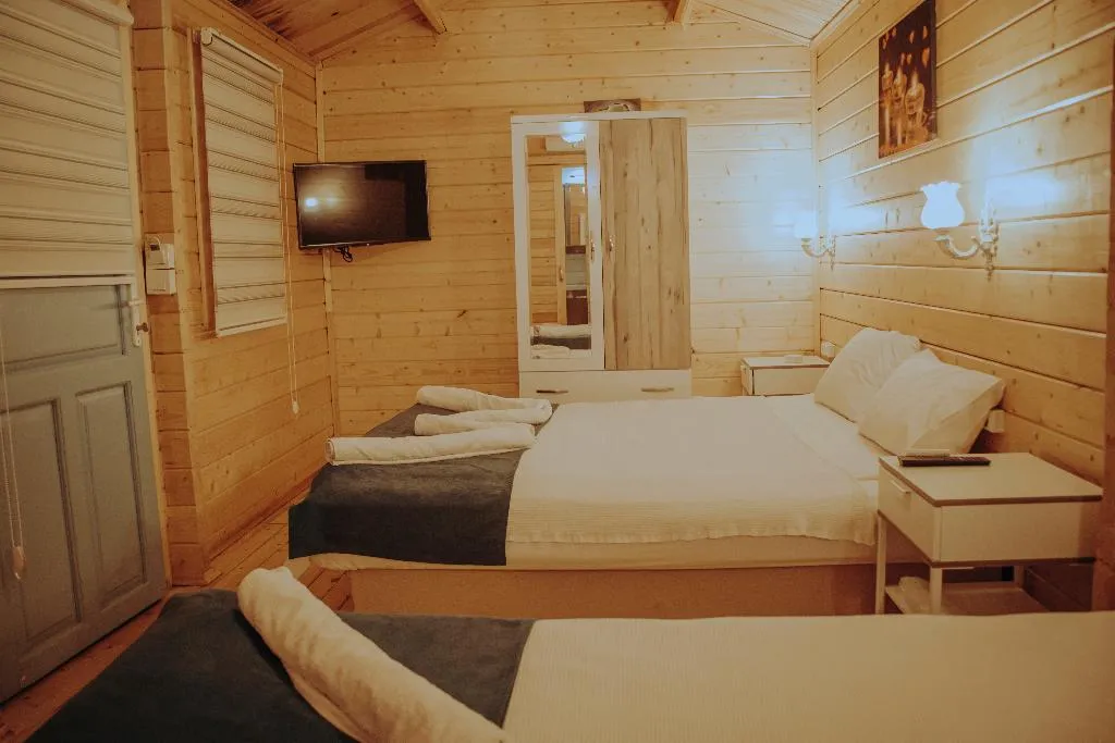 BUNGALOW CAPACITY 3 Room, Pirlanta Butik Otel, Izmir
