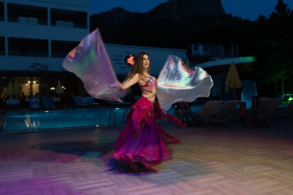 Sports and Entertainment, Grand Viking, Antalya