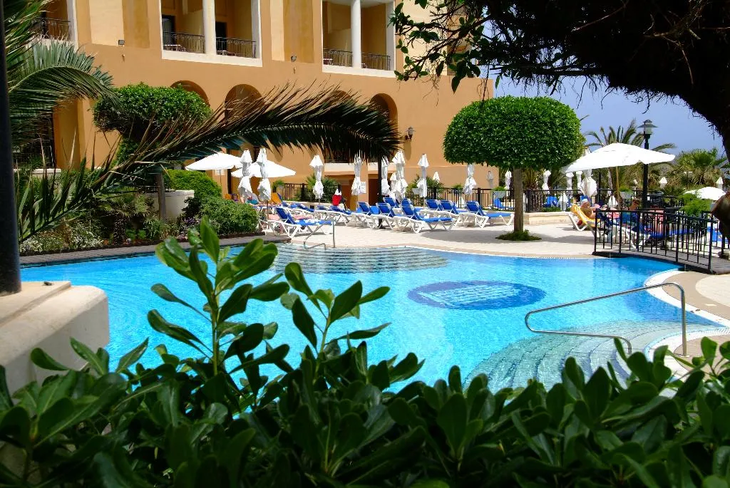 Pool, Corinthia Hotel St Georges Bay, Malta