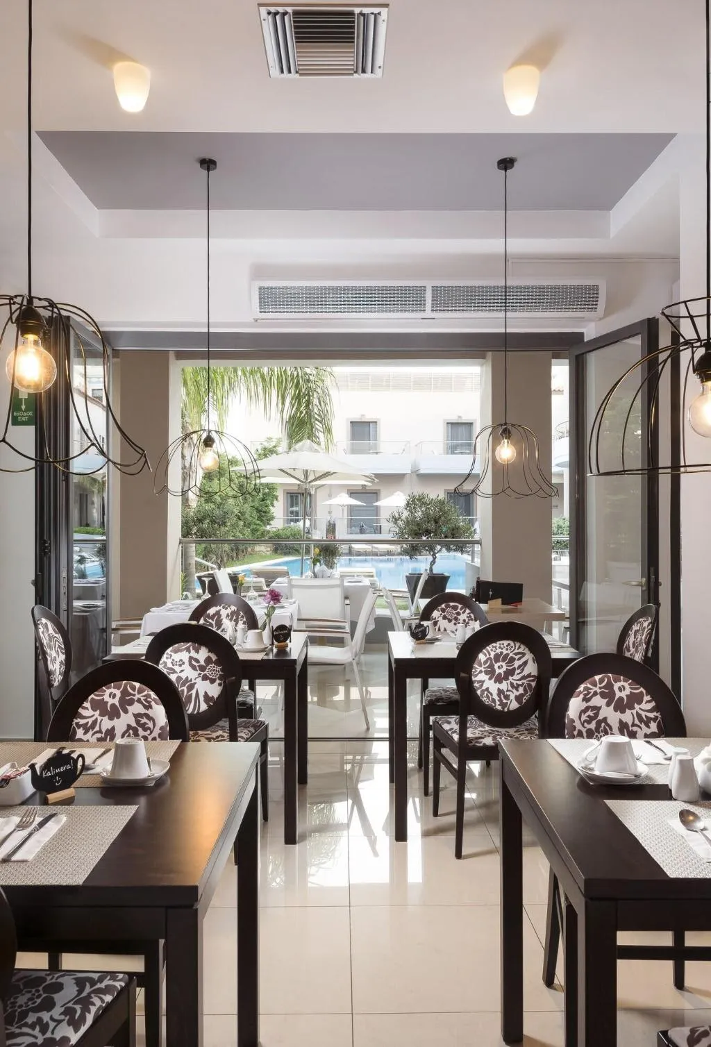 Restaurant, Libyan Princess, Crete