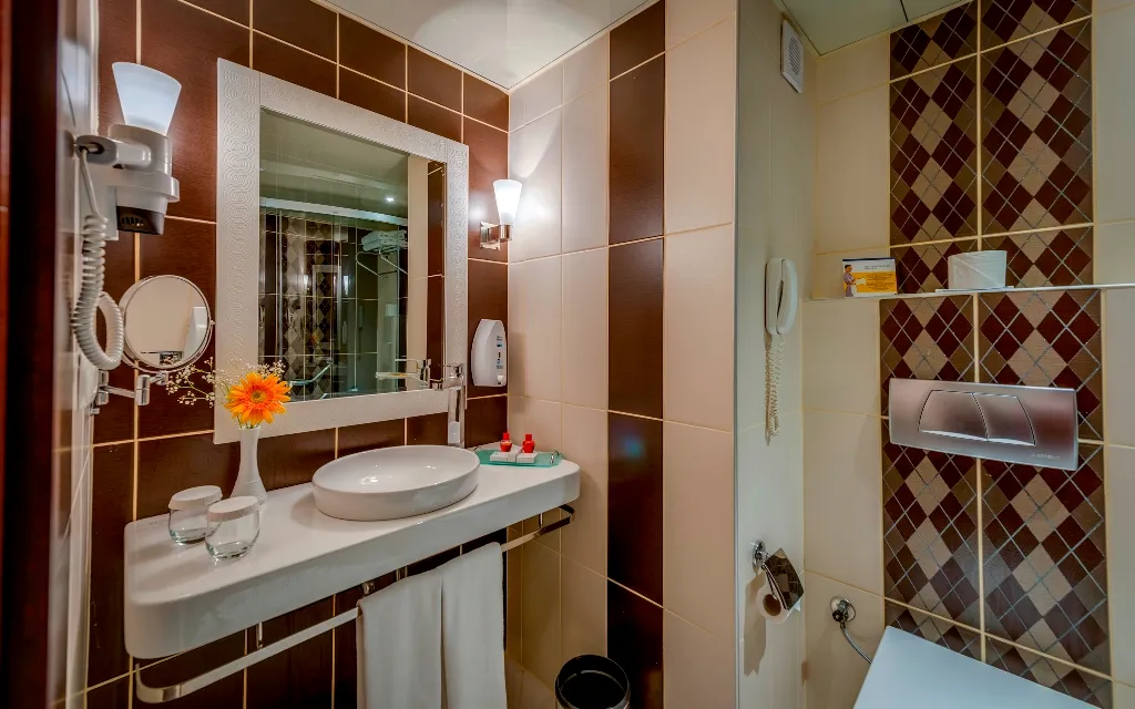 SUITE STANDARD Room, Best Western Plus Khan Hotel, Antalya