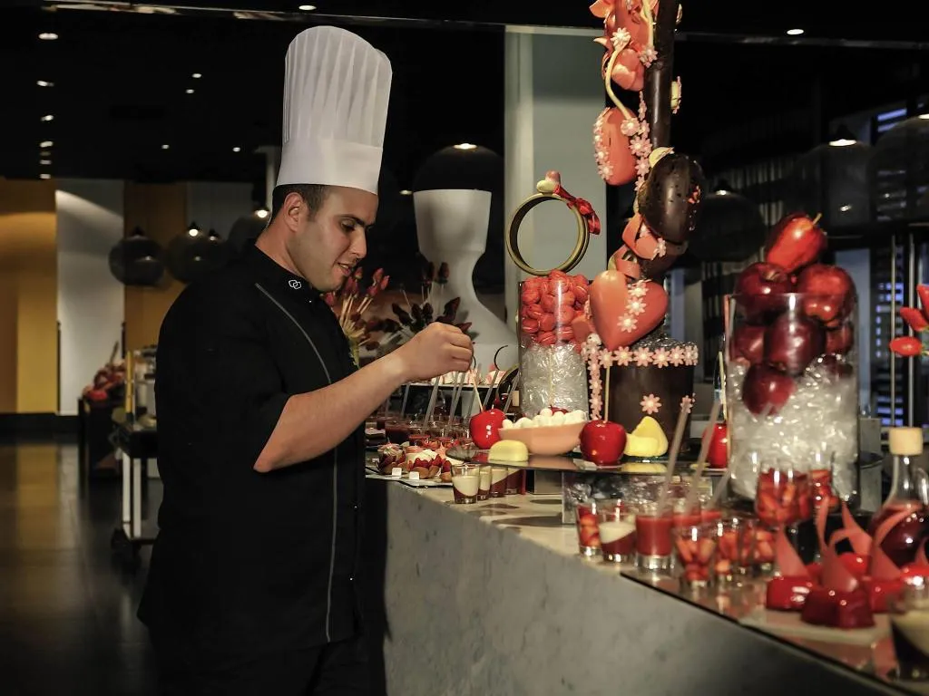 Restaurant, Sofitel Agadir Thalassa, Agadir