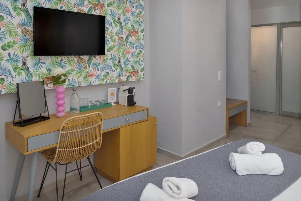 Double or Twin STANDARD Room, Sunshine Boutique Hotel, Crete