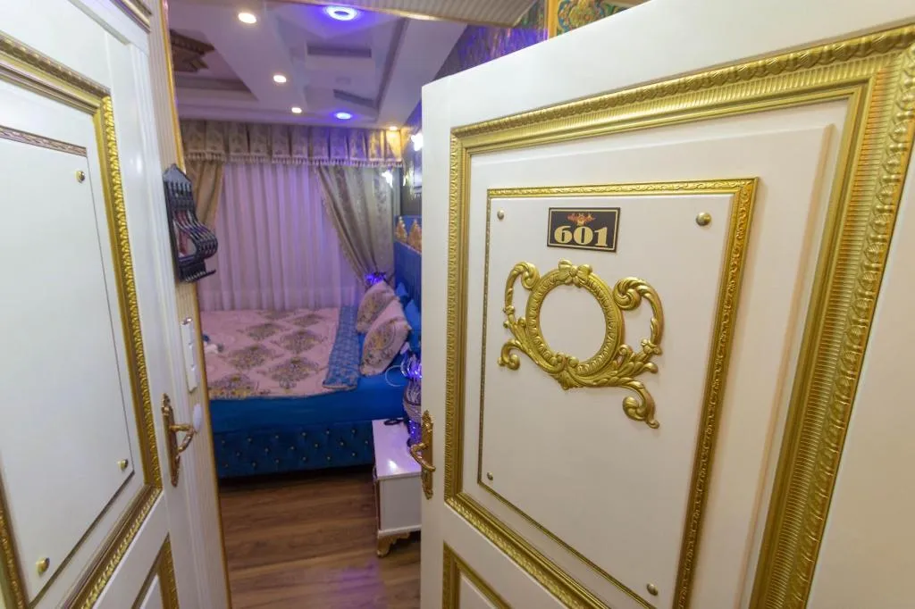 Room, Marko Pasa Konagi & Oteli, Izmir