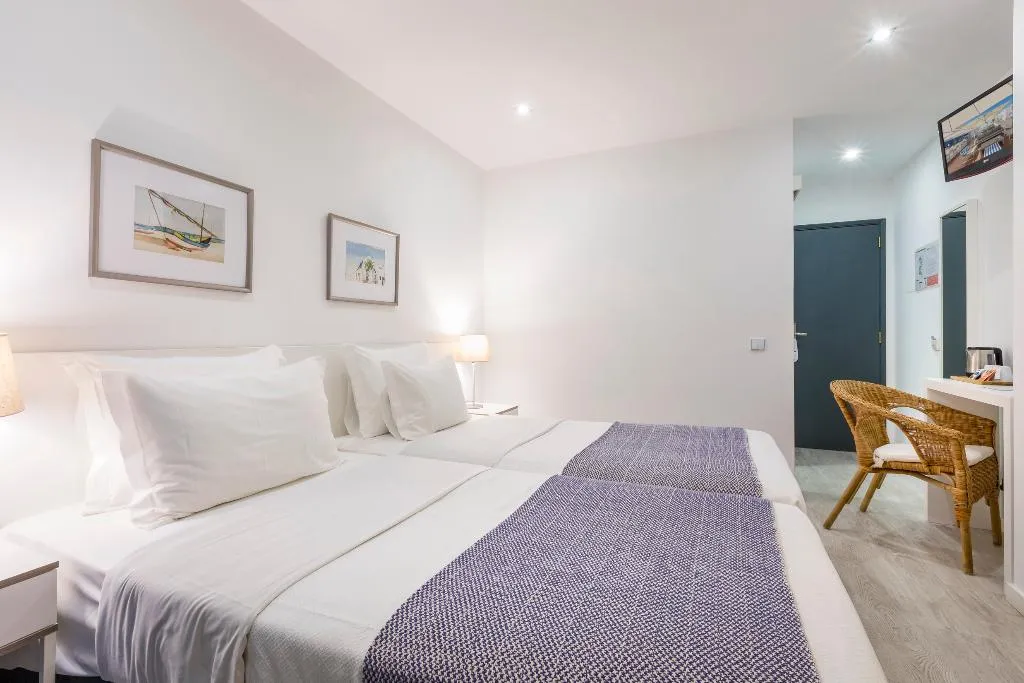 Double or Twin WITH BALCONY Room, Baltum, Algarve