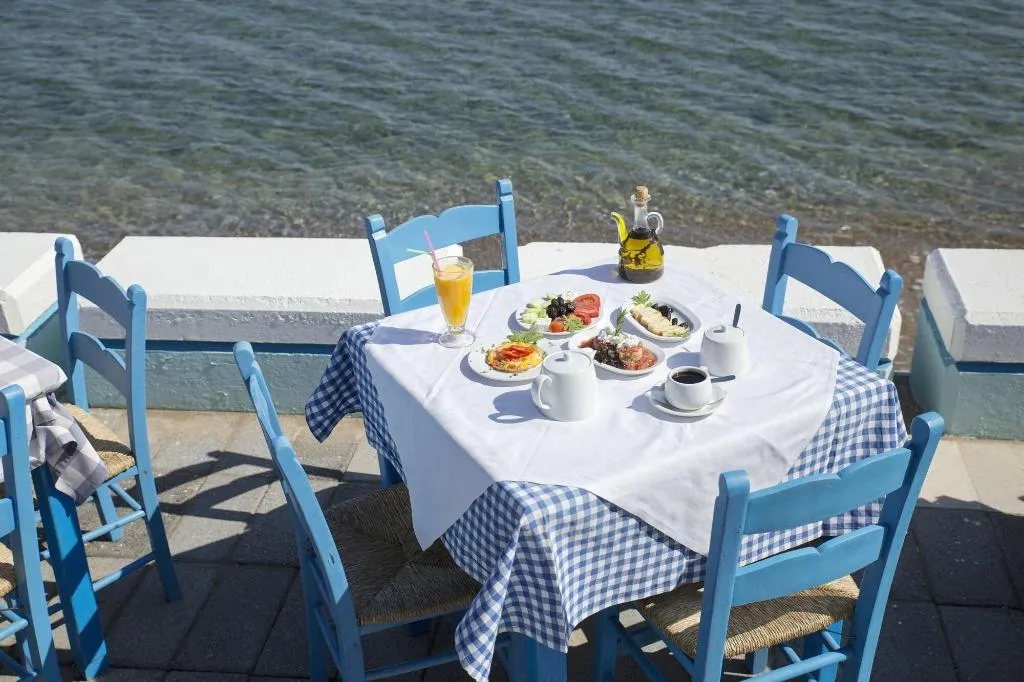 Restaurant, Kissamia Rooms, Crete