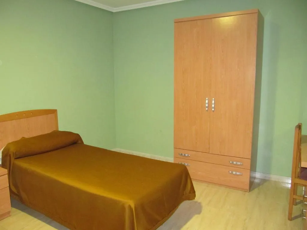 General view, Hostal Meseguer, Costa Blanca