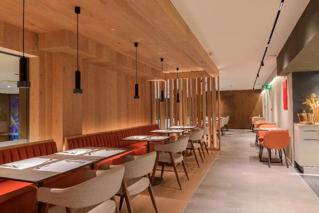Restaurant, Gran Hotel Barcino 4*S, Barcelona