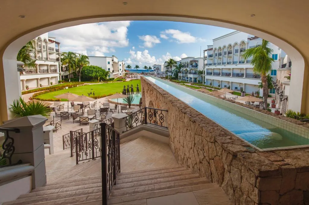 JUNIOR SUITE GARDEN VIEW Room, Hyatt Vivid Playa Del Carmen - Adults Only, Playa Del Carmen