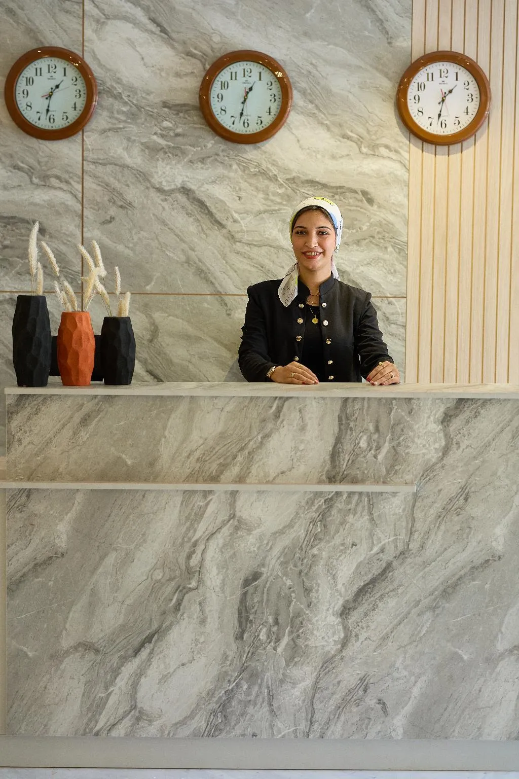 Lobby, Settle Inn Mirage Boutique Hotel, Cairo