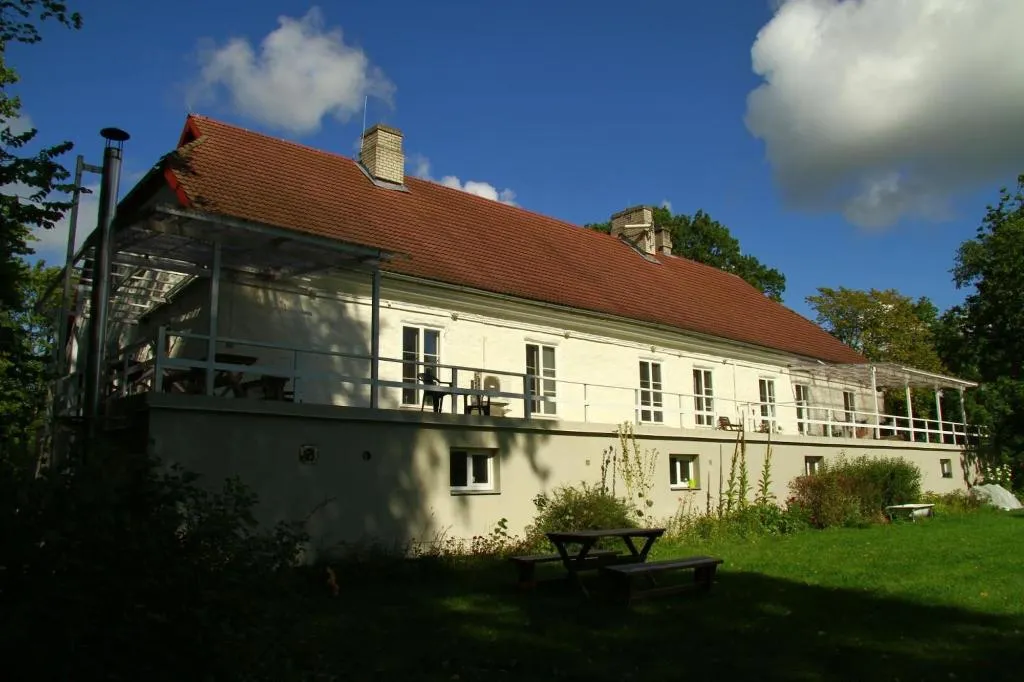 General view, Haeska Manor, Tallinn