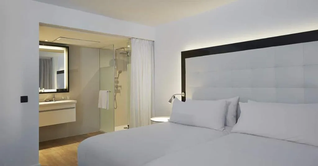 Room STANDARD Room, Innside Palma Bosque Hotel, Majorca