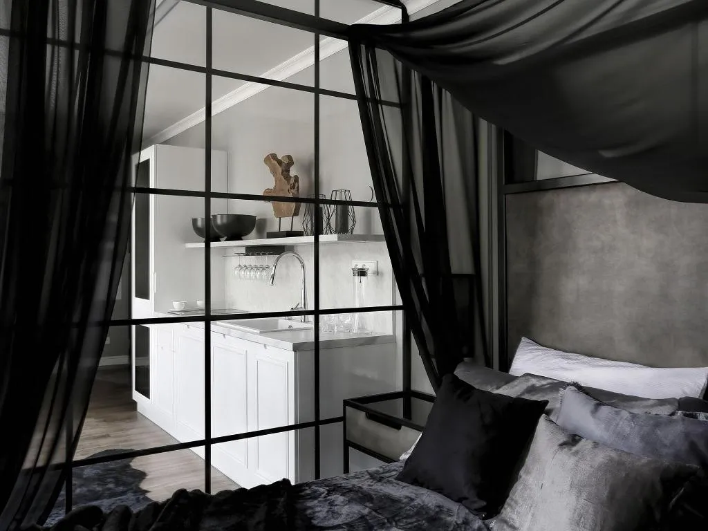 Room, Sweet Suite Apart, Gdansk