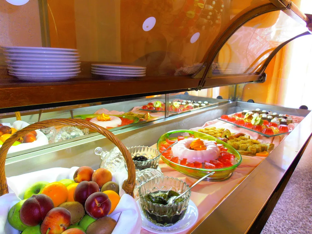 Restaurant, Belvita, Rhodes