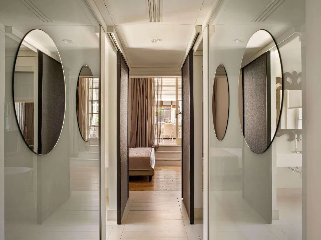SUITE WITH TERRACE Room, Villa Agrippina Gran Meliá, Rome