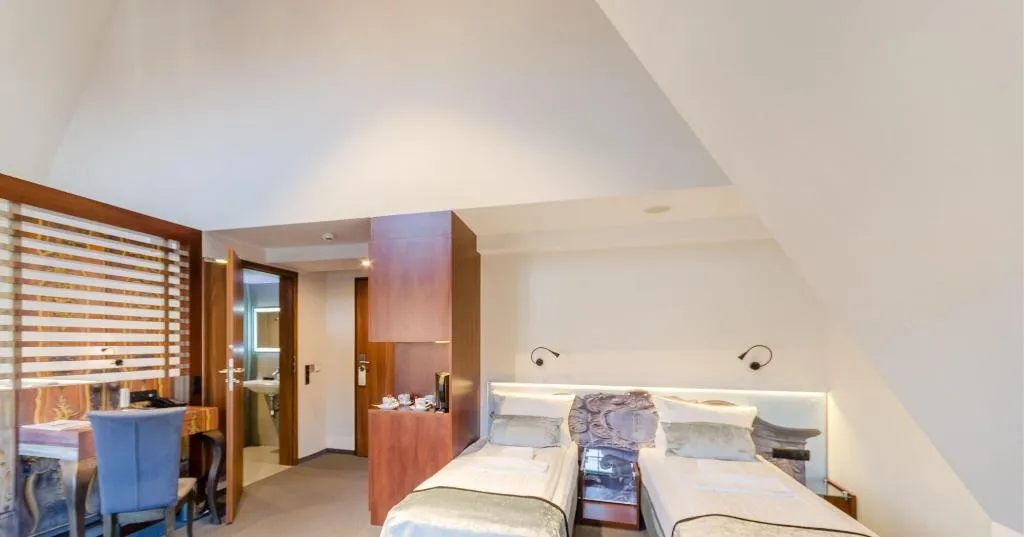 Room, Celestin Residence, Gdansk