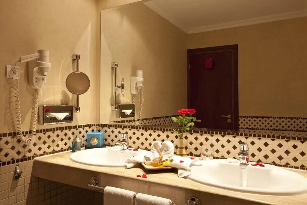 Room, Grand Mogador Menara & Spa, Marrakech